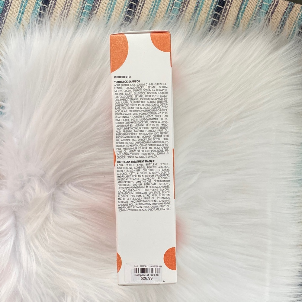 Joico Youth Lock Hair Care Duo - new in box - Picture 3 of 5